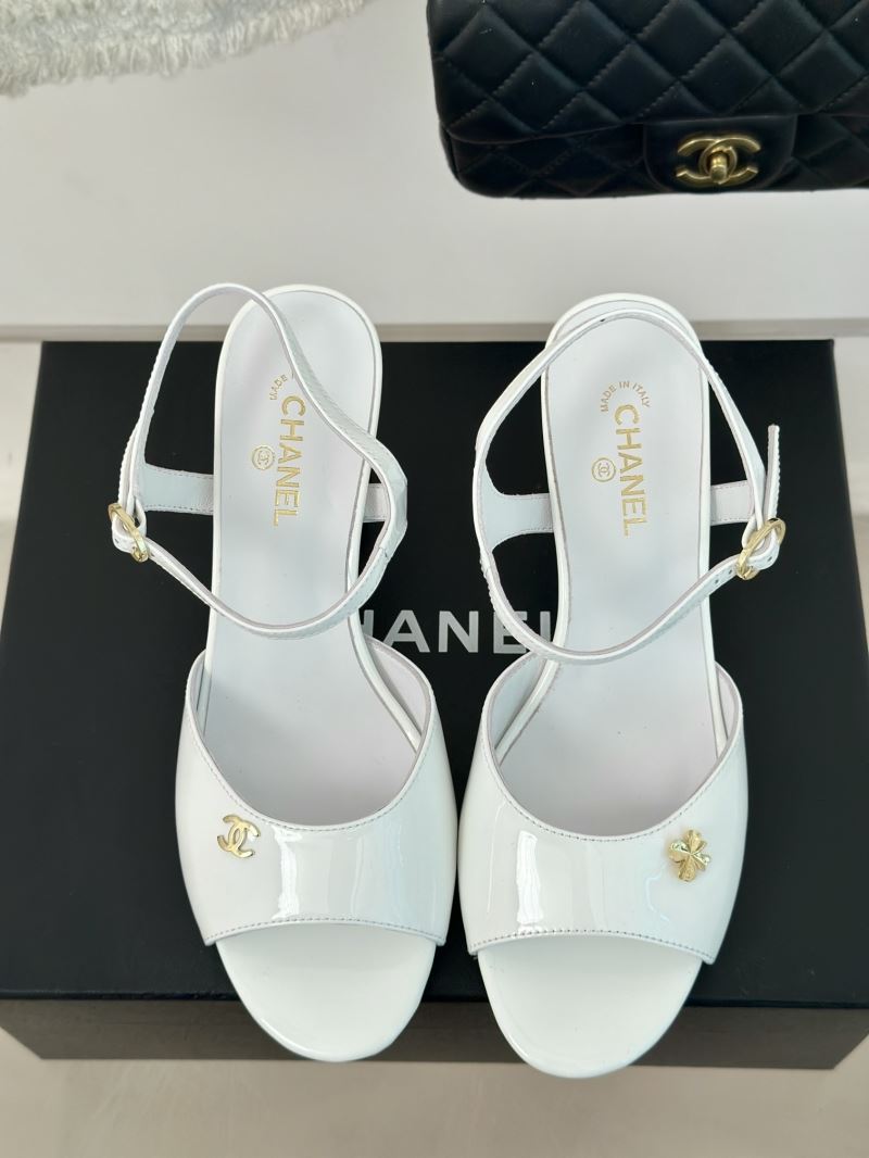 Chanel Sandals